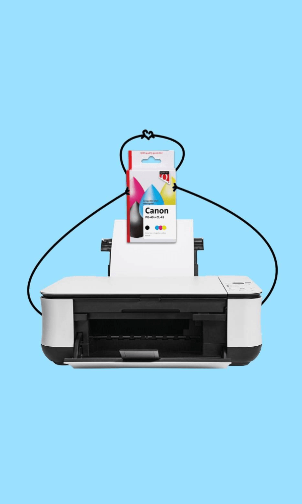 Printers en inkt bij Slimshops
